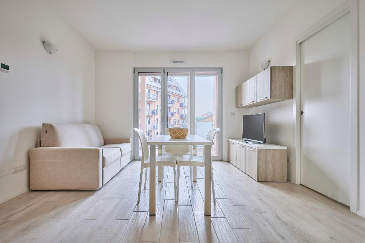 San Siro-Quarto Cagnino Elyon Apartment Milano Dış mekan fotoğraf