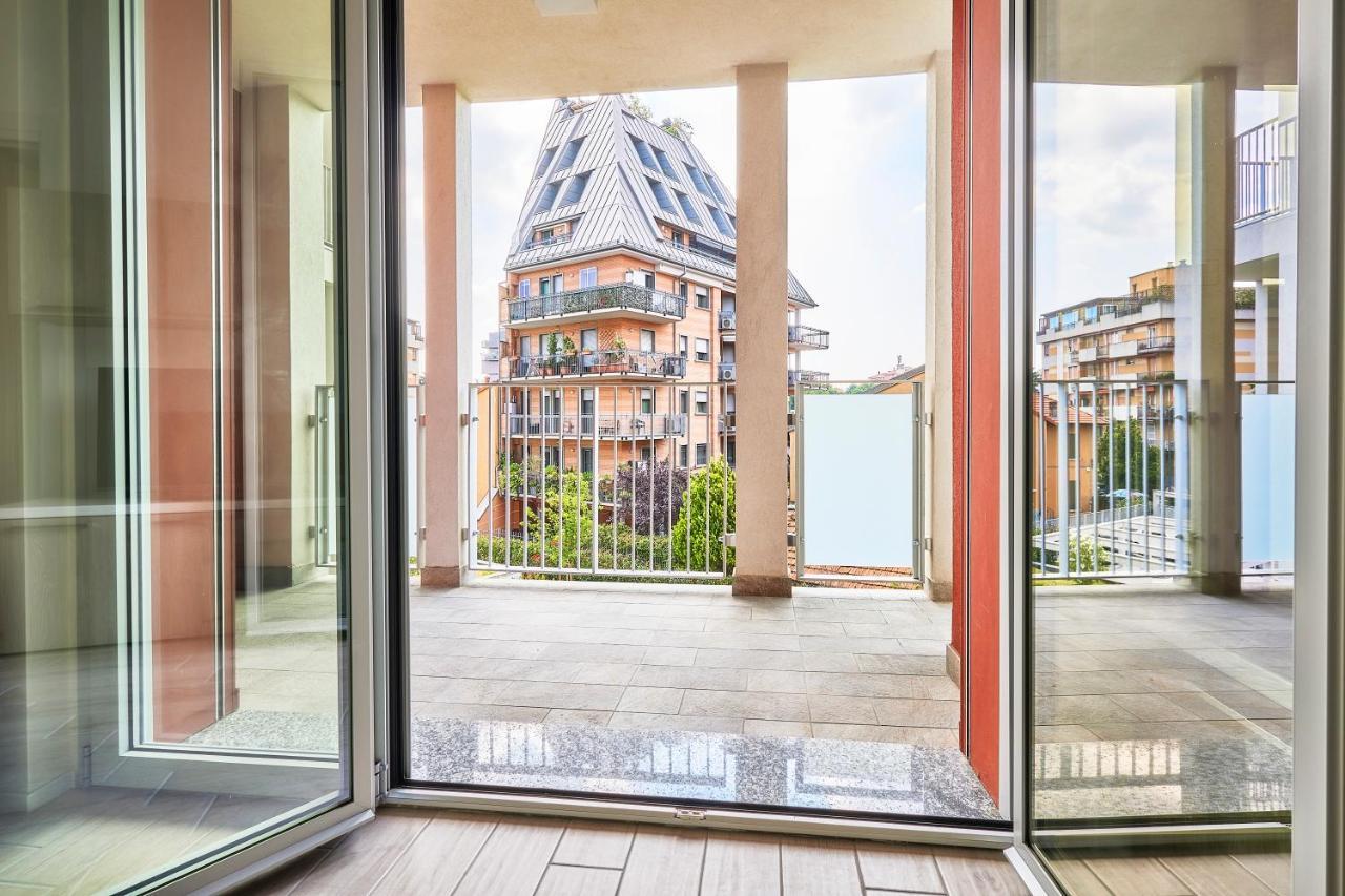San Siro-Quarto Cagnino Elyon Apartment Milano Dış mekan fotoğraf