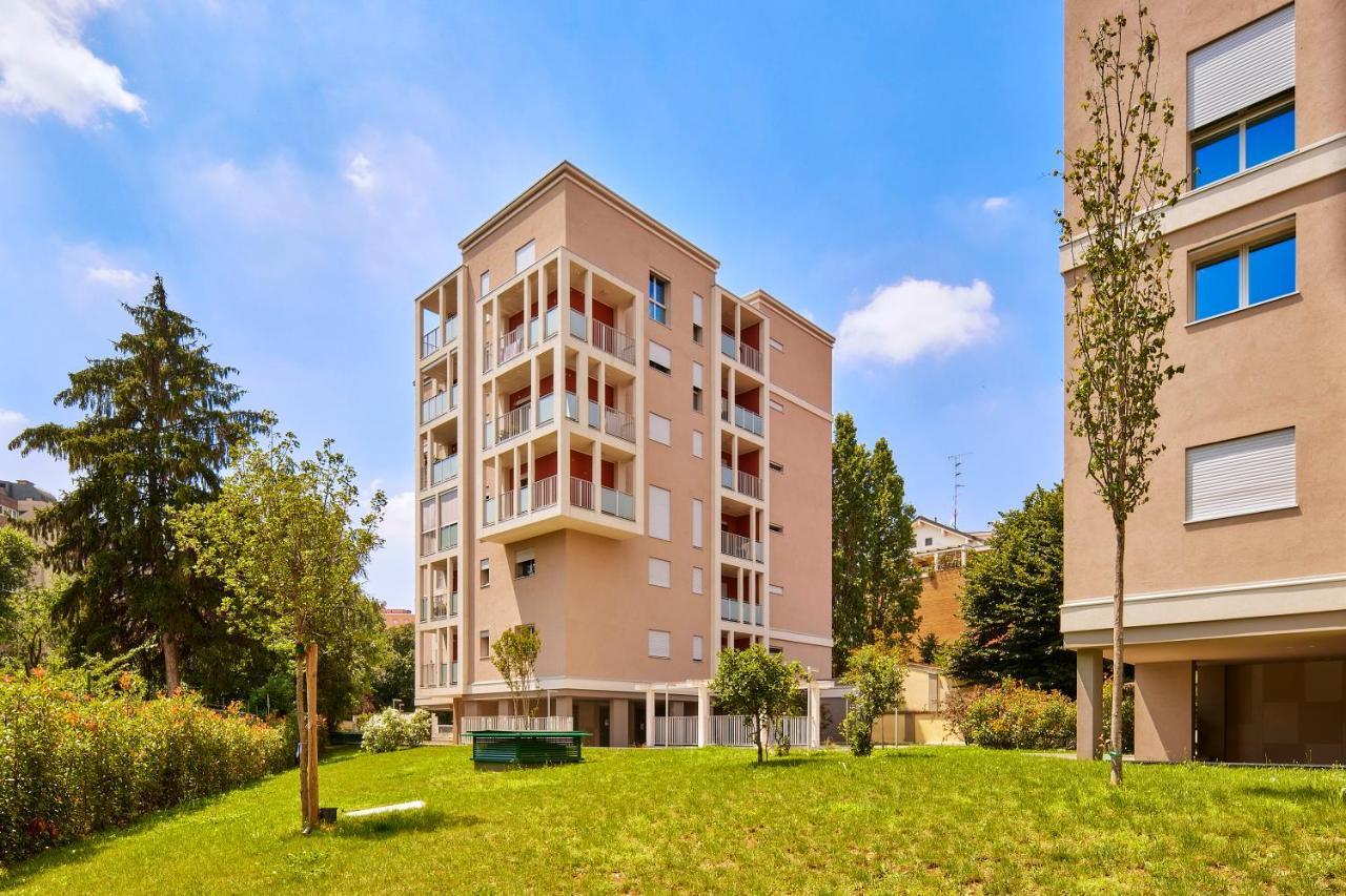 San Siro-Quarto Cagnino Elyon Apartment Milano Dış mekan fotoğraf