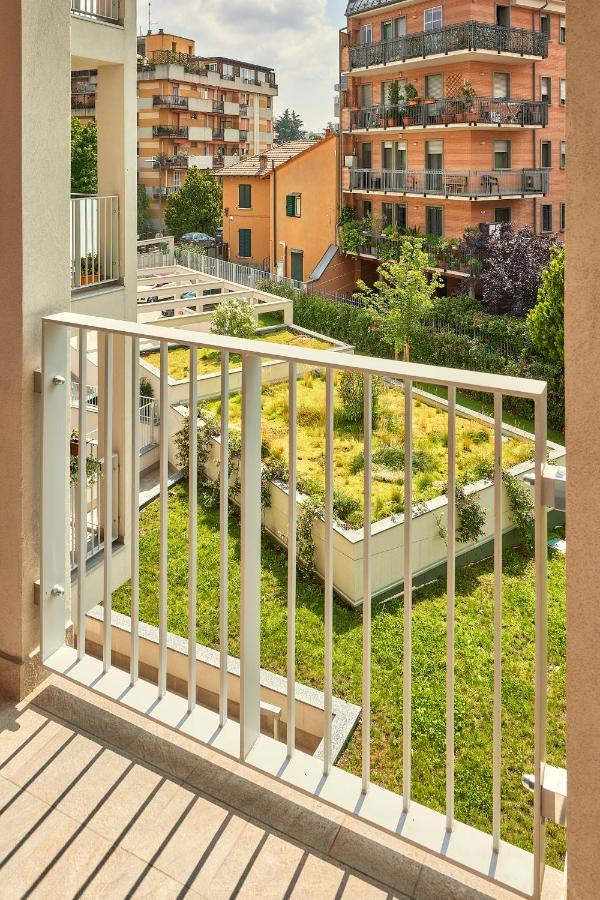 San Siro-Quarto Cagnino Elyon Apartment Milano Dış mekan fotoğraf