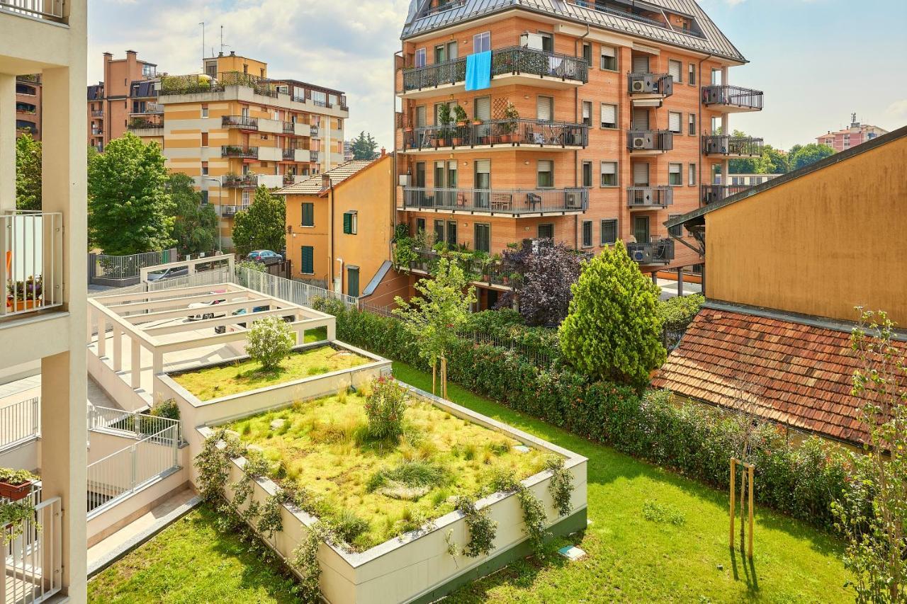 San Siro-Quarto Cagnino Elyon Apartment Milano Dış mekan fotoğraf
