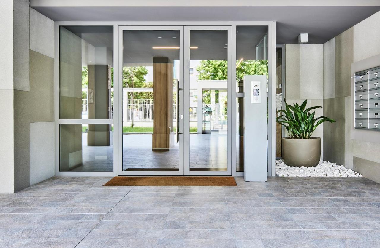 San Siro-Quarto Cagnino Elyon Apartment Milano Dış mekan fotoğraf
