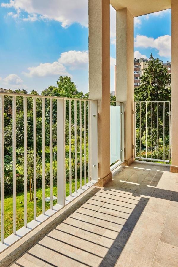 San Siro-Quarto Cagnino Elyon Apartment Milano Dış mekan fotoğraf